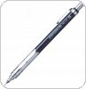 Ołówek automatyczny Pentel 0,5 mm GRAPHGEAR 300 czarny PG315-AX
