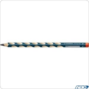 Ołówek drewniany STABILO EASY graph dla praworęcznych 322/HB