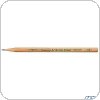 Ołówek z drewna cedrowego ekologiczny bez gumki Uni HB 9800 UNI (12szt)