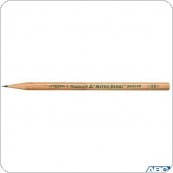 Ołówek z drewna cedrowego ekologiczny bez gumki Uni HB 9800 UNI (12szt)