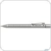 Ołówek automatyczny GRIP 2011 0,7mm srebrny FABER-CASTELL 131211 FC