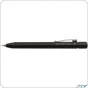 Ołówek automatyczny GRIP 2011 HB 0,7mm czarny FABER-CASTELL 131287 FC