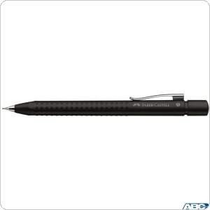 Ołówek automatyczny GRIP 2011 HB 0,7mm czarny FABER-CASTELL 131287 FC