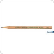 Ołówek z drewna cedrowego ekologiczny bez gumki B (12szt) UNI