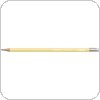 Ołówek Swano Pastel żółty HB STABILO 4908 / 01-HB