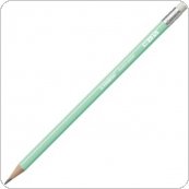 Ołówek Swano Pastel zielony HB STABILO 4908 / 02-HB