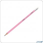 Ołówek Swano Pastel różowy HB STABILO 4908 / 05-HB