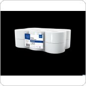Papier toaletowy ELLIS Ecoline 100m 2 warstwy makulatura (op 12szt) 6262