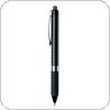 Długopis żelowy 0,7mm OH! GEL czerwony K497-B PENTEL