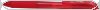 Pióro kulkowe 0,7mm ENERGEL czerwone BL107-B PENTEL