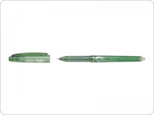Wymazywalny cienkopis kulkowy FRIXION POINT 0,5mm zielony BL-FRP5-G PILOT