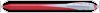 Pióro kulkowe 0,7mm czerwone BL437-B PENTEL