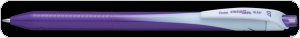 Pióro kulkowe 0,7mm fioletowe BL437-V ENERGEL PENTEL