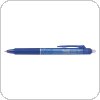 Pióro kulkowe FRIXION CLIKER niebieskie 0,5mm PIBLRT-FR5-L