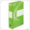 Pudełka archiwizacyjne ESSELTE BOXY A4 80mm zielone 128414