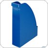 Pojemnik na czasopisma LEITZ PLUS niebieski 70mm 24760035 Pojemniki pionowe na dokumenty