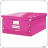 Pudełko LEITZ Click & Store A3 różowe 60450023 Organizacja biura