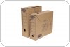 Karton archiwizacyjny TRIC S szerokość 9,5cm (345 x 95 x 290mm) brązowy ELBA 100552625 Pudła i kartony archiwizacyjne