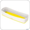 MyBox Organizer podłużny, biało-żółty 52581016