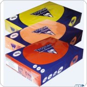 Papier xero A4 80g TROPHEE pastelowy lawendowy XCA41972 CLAIREFONTAINE