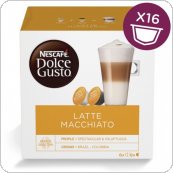 Kawa Nescafe Dolce Gusto Latte Macchiato 16 wkładów (kapsułki do ekspresu)