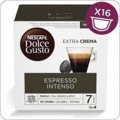 Kawa Nescafe Dolce Gusto Espresso Intenso 16 wkładów (kapsułki do ekspresu)