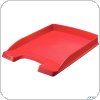 Półka na dokumenty LEITZ Plus Slim czerwony 52370025