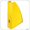 Pojemnik na dokumenty Leitz WOW, żółty 52771016 Pojemniki na dokumenty (ścięte)