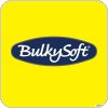 Serwetki BULKYSOFT 24x24mm 2 warstwy żółty (100szt) Produkty higieniczne