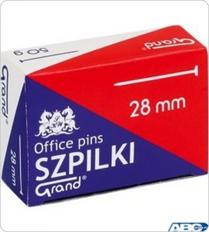 Szpilki 28 mm 50 gram GRAND 110-1380