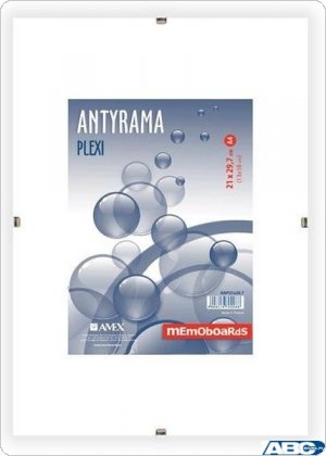 Antyrama plexi B2 500x700mm MEMOBE MAN050070-46