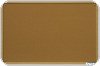 Tablica korkowa w ramie drewnianej 180 x 120cm OFFICE TC1218 / C zo 2X3 Tablice korkowe
