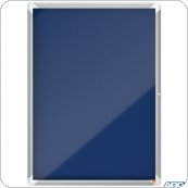 Gablota filcowa wewnętrzna Nobo Premium Plus 9 x A4, niebieska1902556