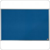 Tablica ogłoszeniowa filcowa Nobo Essence 900x600mm, niebieska 1915203
