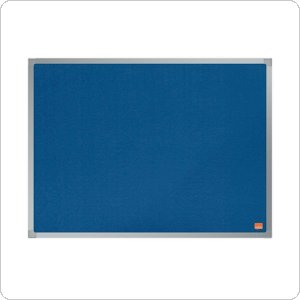 Tablica ogłoszeniowa filcowa Nobo Essence 1500x1000mm, niebieska 1915207