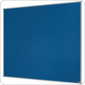 Tablica ogłoszeniowa filcowa Nobo Essence 1500x1000mm, niebieska 1915456