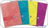 Teczka kartonowa z gumą OXFORD TOP FILE + A4 miks kolorów pastelowych 400117805