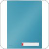 Folder A4 z 3 przegródkami Leitz Cosy, niebieska 47160061 Archiwizacja dokumentów