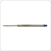 WATERMAN Wkłady do długopisów standard niebieskie (M) (12szt) 2139452