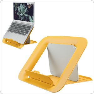 Podstawka pod laptopa Ergo Cosy, żółta Leitz 64260019