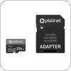 Karta pamięci Micro SDhc + adapter 256GB class10 UIII A2 90MB / s Platinet PMMSDX256UIII