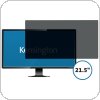Filtr prywatyzujący Kensington privacy filter 2 way removable 54.6cm 21.5 Wide 16:9 626482