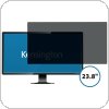Filtr prywatyzujący Kensington privacy filter 2 way removable 60.4cm 23.8 Wide 16:9 626486