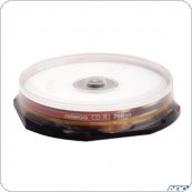 Płyta OMEGA CD-R 700MB 52X CAKE (10szt) OM10 a