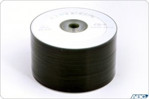 Płyta OMEGA CD-R 700MB 52X CAKE (25szt) OM25