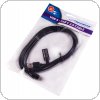 Kabel USB 2.0 TYP C 2m czarny EB227K ESPERANZA