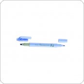 Zakreślacz dwustronny Pentel ILLUMINA FLEX pastelowy-niebieski SLW11P-CE