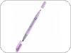 Zakreślacz dwustronny Pentel ILLUMINA FLEX pastelowy-fioletowy SLW11P-VE